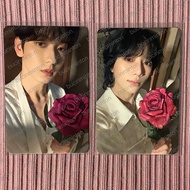 MAWAR Soobin Beomgyu Photocard TXT Minisode 3Album: Tomorrow Romantic Rose PC Official