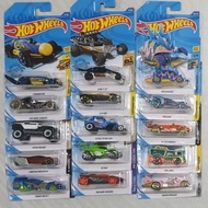 Hotwheels Basia Fantasy Car Assorted (Year 2020-2023)