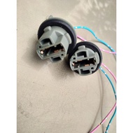 soket T20 bulb for signal bumper kelisa