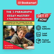 The 5-Paragraph Essay Mastery - Paperback - English - 9781763512528