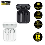 Remax TWS-11 Wireless Earbuds HiFi AptX Garansi Resmi / Earphone TWS Murah / Earphone TWS Gaming / E