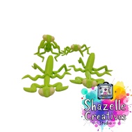 3D Printed Praying Mantis Wigglet by Shazelle Creatives Studio