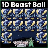 Pokémon Legends ZA Beast Ball (Digital | 1 Hour Delivery)