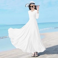 ❤️ 2025  baju raya perempuan baju wanita outfit korean style [Super 3,000 HTK] Double-Layer Large Sw