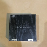 Filter ND-X variable 55 mm MECO