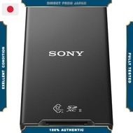 Sony CFexpress Type A SD Memory Card Reader MRW-G2