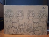 酸漿果 所羅門 GP02  MLRS 透明外甲+火箭背包