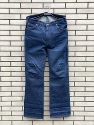Levi’s Vintage Cloth 原色靴型褲645 W36 L34