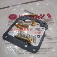 SCORPIO REPAIR KIT YAMAHA SCORPIO CARBURETOR REPAIR KIT 5BP