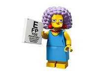 全新樂高Lego 71009 Simpsons minifigure series 2 no.11 Selma人仔