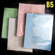 Joyko BN-105 B5 note file binder folder