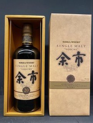 實體店 收 威士忌 余市