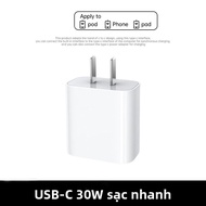 Cục Sạc iPhone An Toàn Đạt Chứng Nhận Sạc Nhanh Ở Nhiệt Độ Thấp 30W