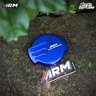 ARM ARUMI RADIATOR CAP ZEBRA UNIVERSAL