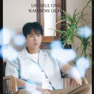 [ OFFICIAL READY SEALED ] Lim Seul Ong - Solo Album [ Rainbow Light ] EP Lim Seulong 2AM Kpop Album 