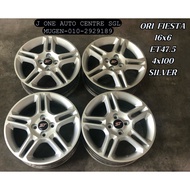 USED RIM ORI FIESTA 16 INCH FOR MYVI ALZA FORD FIESTA