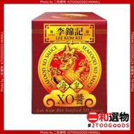 李錦記 海皇XO醬(078895133158) 新舊包裝隨機發貨 李錦記海皇XO醬精選干貝(江瑤柱)  ｜拌麵／拌飯／炒菜／蒸蛋／涼拌小菜 海鮮味濃香辣XO醬 香港家庭常備下飯醬