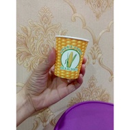4oz Corn Paper Cup JASUKE 4oz Paper Cup / (120ml) 50PCS