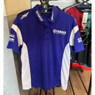 YAMAHA RACING MOTOGP COLLAR T SHIRT