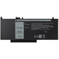 for Suitable D.ell D.ELL E5450 E5550 6MT4T G5M10 8V5GX 62WH laptop battery