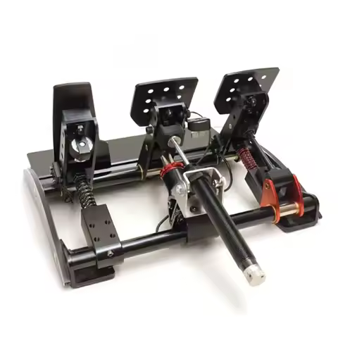 GT7 Fanatec V3 Pedal Damping Kit for PS4 PS5 Indoor Racing Wheel for F1 GT Sim Throttle Brake for Sh