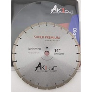 DIAMOND CUTTING DISC 14" / 355Mm