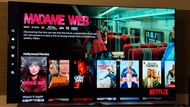 LG TV OLED 65inch C2