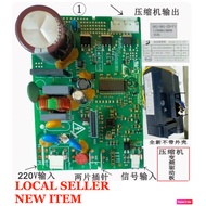 DHJ-D01-ZD-F1 Inverter Compressor PCB PC Board Fridge Refrigerator Peti Ais Sejuk HISENSE BEKO HAIER