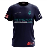 T-SHIRT AMG_PETRONAS F1TEAM SIC2024 Version 2 Microfiber Jersey permotoran