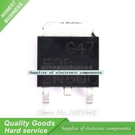 10PCS FQD2N60C FQD2N60 2N60C 2N60 TO252 600V 1.9A Field Effect Tube New Original