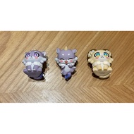 READYSTOCK Honkai Star Rail HSR Awooo Series Chimera Blind Box Bag Amphoreus Aglaea Castorice HSR Me