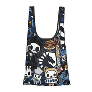 Tokidoki Foldable Shopping Bag Portable Folding Tote Gift Bag Reusable Eco-Friendly Shopping Bag