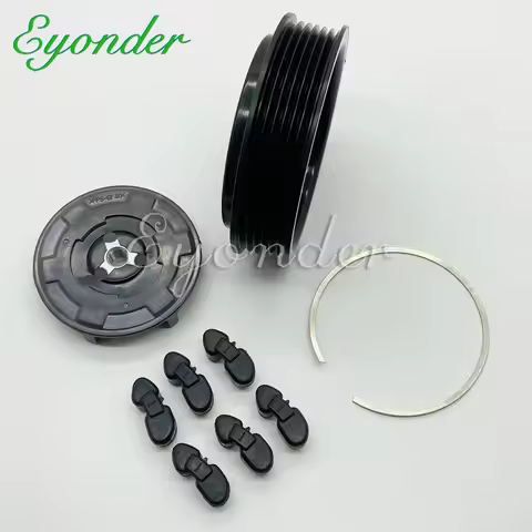 AC A/C Compressor Clutch Pulley for Mercedes W211 E220 E350 E320 E280 C W203 E VITO W639 W906 000234