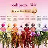 Bodibreze Luxury Perfume 12 Variants EDP Leona Perfume 30ml / Edith Perfume / Emma Parfum / Phoebe /