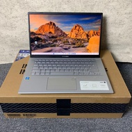ASUS Vivobook A412FA INTEL PENTIUM GOLD N5405U RAM8GB SSD 256 HDD1TB