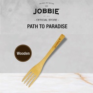 JOBBIE Path To Paradise Wooden Fork