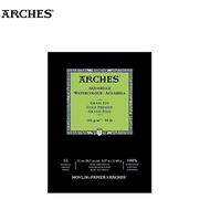 สมุดอาร์เช่ (สันกาว) 185g 21×29.7cm (A4) 15 แผ่น ผิวกึ่งหยาบ A1795218