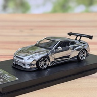 Solo 1/64 Scale lbwk R35 Tắc Kè Hoa Mô Hình HợP Kim Xe