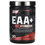 Nutrex Research, EAA+ Hydration, It's Mango Time, 13.76 oz (390 g)