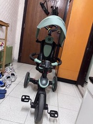 Globber Explorer Trike 4 in 1 Pastel Mint