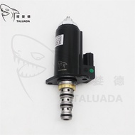 TALUADA excavator parts Kobelco SK200-6E SK200-6E SK230-6E safety lock solenoid valve KDRDE5K-31(30C