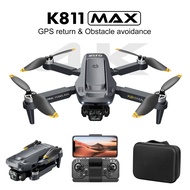โดรน K811MAX แบบไร้แปรงถ่าน พร้อม GPS และระบบกลับบ้านอัตโนมัติ (ควอดคอปเตอร์, เครื่องบินบังคับวิทยุ,