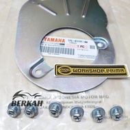 TERBARU PAKET 6 BAUT SENG PLAT CVT MIO SMILE/ MIO SPORTY ORIGINAL