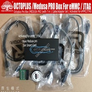 2023 Medusa Pro Box Medusa Box Jtag Clip Mmc With Optimus Cable