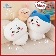 JJZCKD STORE ตุ๊กตาซีรีส์ Jiikawa Chikawa ตุ๊กตาอุซาชิ ชิอิคาวะ ของตกแต่งบ้าน ของเล่นตุ๊กตา ตุ๊กตาขอ