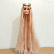 Barbie Extra 3 Millie Head Mattel Official Doll Second Preloved Old School Collector