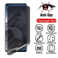 BlackShark4 BlackShark4Pro BlackShark4S BlackShark4SPro 1-2Pcs 999D Anti Spy Privacy Hydrogel Film For Xiaomi Black Shark 4 4S Pro Phone Screen Protector Matte Frosted Soft Film