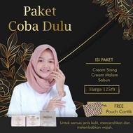 Coba Package First CREAM TEMULAWAK WD PREMIUM + Free POUCH