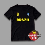 WORLD CUP 2026 BRAZIL 2026 FOOTBALL SHIRT BRAZIL T-SHIRT/