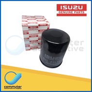 △ ➴ ➣ Oil Filter Isuzu Traviz - Genuine Isuzu Parts